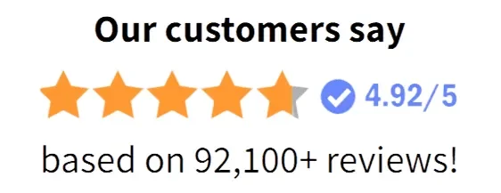 Nagano Tonic 5 star ratings