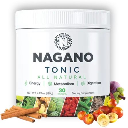 Nagano Tonic Daily Wellness Drink